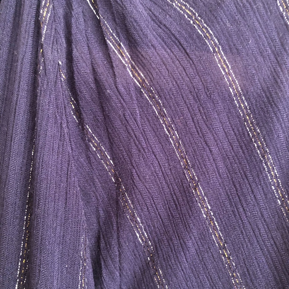 NWT emmie rose midnight blue dress